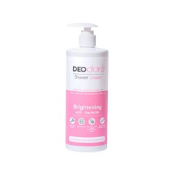 DEOdore' Shower Cream Brightening 400 ml