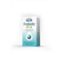NBL Probiotic Drop Damla 7.5 ml 8699540590052