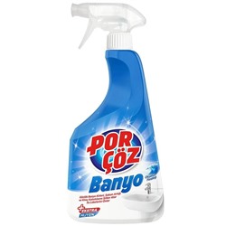 PORÇÖZ  Porçöz Banyo Sprey 750 ML