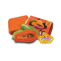 Мыло Асанти Папайя и Мёд 135 гр / Asantee Papaya and Honey Soap 135 g
