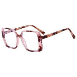 IQ20367 - Имиджевые очки antiblue ICONIQ 5012 Розовый
