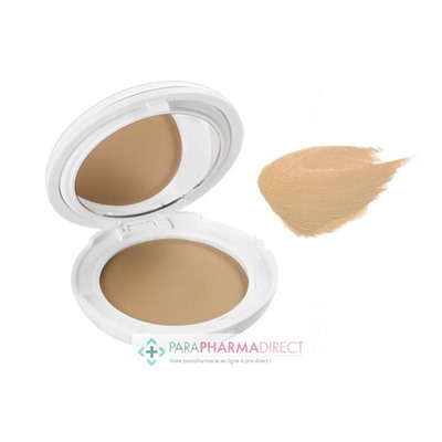 Avène Couvrance Crème de Teint Compacte Confort 2.5 Beige 10g