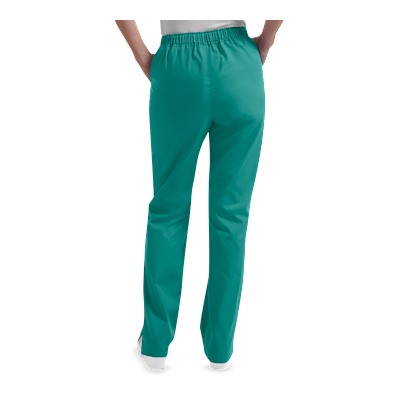 Advantage STRETCH by Butter-Soft™ PETITE Ladies Drawstring Scrub Pant with Back Elastic