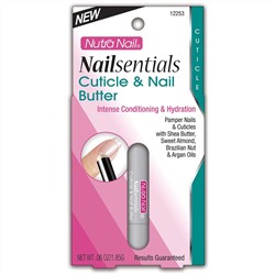 Nutra Nail, Нэйлсентиалс, масло для кутикул и ногтей, 1,85 г (0,06 унции)