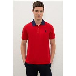U.S. Polo Assn. Kırmızı Erkek T-Shirt G081SZ011.000.1272191