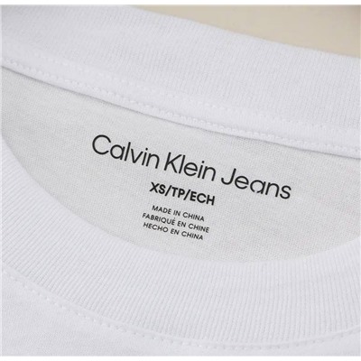 Женская футболка Calvin Klein 🏙️ Экспорт