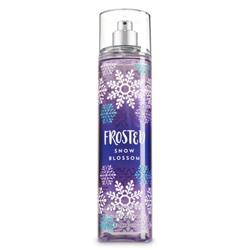 Signature Collection


Frosted Snow Blossom


Fine Fragrance Mist