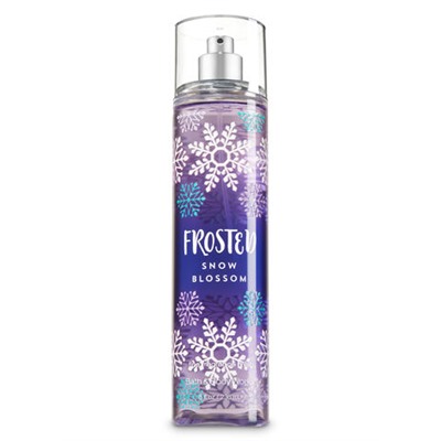 Signature Collection


Frosted Snow Blossom


Fine Fragrance Mist