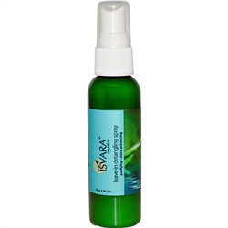 Isvara Organics, Несмываемый спрей для секущихся волос, 3 жидких унции (88,72 мл)