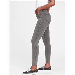 High Rise Universal Jegging with Secret Smoothing Pockets