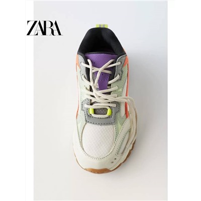 ZAR*A кроссовки для детей и подростков Из официального магазина