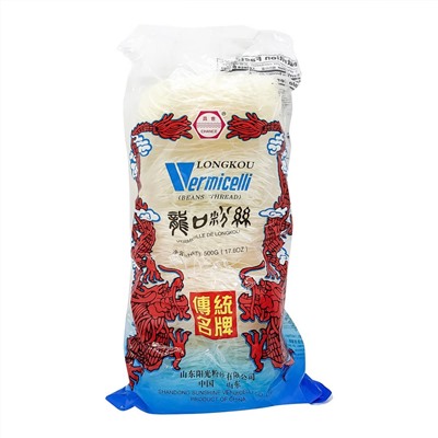 CHANCE Vermicelli bean Вермишель бобовая фунчоза 500г