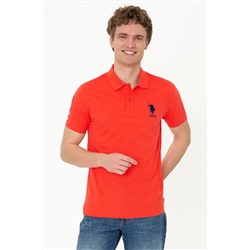 U.S. Polo Assn. Kırmızı Erkek T-Shirt G081SZ011.000.1372832