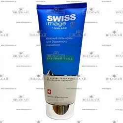 Нежный гель-крем для бережного очищения "Swiss"