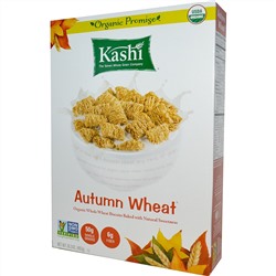Kashi, Озимая пшеница, органическое печенье из цельнозерновой муки, 462 г (16,3 унций)