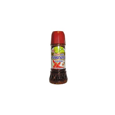 Рыбный соус с чили "Прик нам пла" от Oyster brand 300 мл / Oyster brand Fish sauce with chili Prik nam pla 300ml