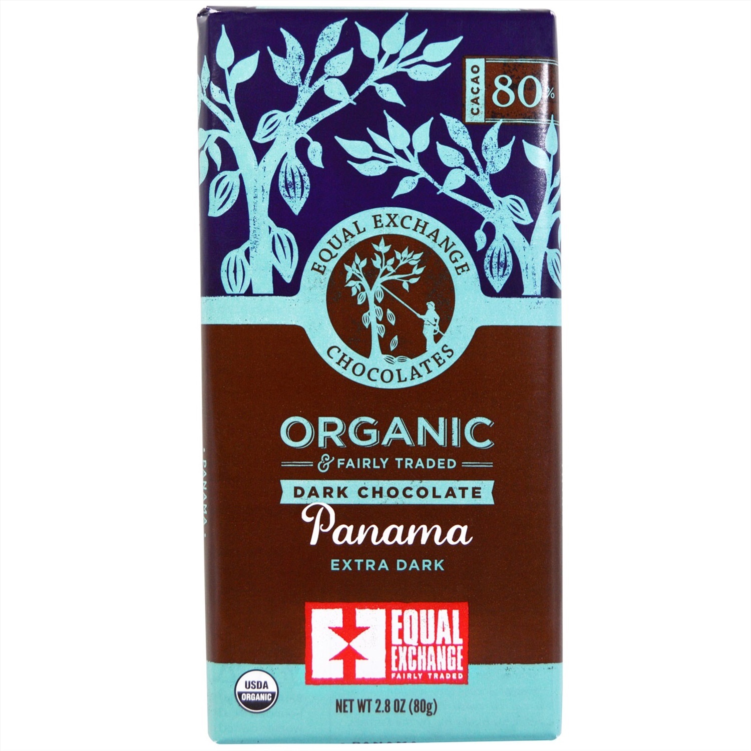 Шоколад Organic Chocolate