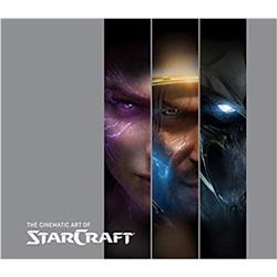 Cinematic Art of StarCraft Hardcover – December 11, 2018