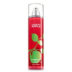 Signature Collection


Country Apple


Fine Fragrance Mist