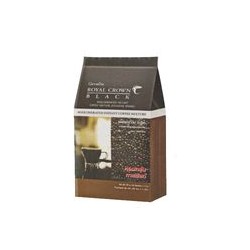 Черный растворимый кофе ROYAL CROWN BLACK GIFFARINE 30 х 3 грамм /GIFFARINE ROYAL CROWN BLACK 30 х 3 gr