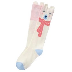 Polar Bear Knee Socks Gymboree
