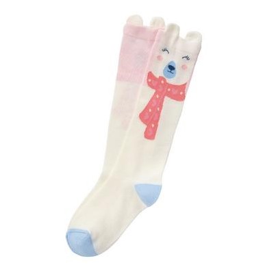 Polar Bear Knee Socks Gymboree