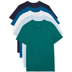 Tommy Hilfiger Men's 5-Pk. Cotton T-Shirts