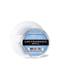 Sweater Weather Car Fragrance Refill