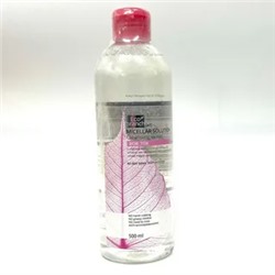 [ECO BRANCH] Мицеллярная вода для лица АНТИВОЗРАСТНАЯ Micellar Solution Cleansing Water Bor Tox, 500 мл