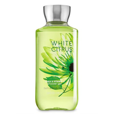 Signature Collection


White Citrus


Shower Gel