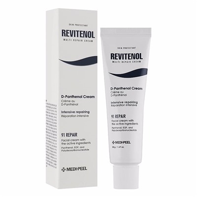 Восстанавливающий крем с полинуклеотидами Medi-Peel Revitenol Multi Repair Cream 50 мл