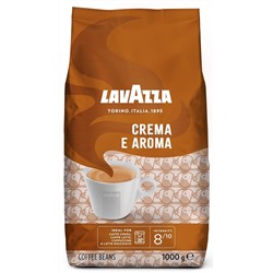 Lavazza Crema E Aroma кофе в зернах 1000 г