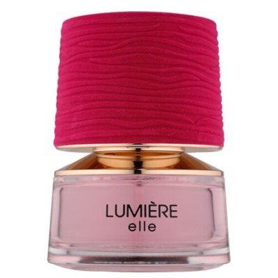 10ML FRAGRANCE WORLD LUMIERE ELLE edp отливант