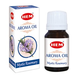 HEM  Aroma Oil Mystic Rosemary Ароматическое масло Розмарин 10мл