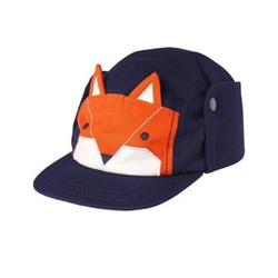 Fox Trapper Hat