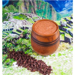 Горячий шоколад (Перу, Amazonas), 100% какао, в наличии с 10 мая 2024 г.