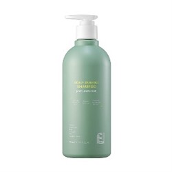 Scalp Enhance Shampoo 500ml Укрепляющий шампунь с кофеином против выпадения волос