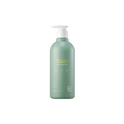 Scalp Enhance Shampoo 500ml Укрепляющий шампунь с кофеином против выпадения волос