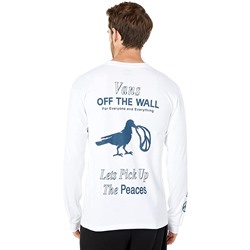 Vans Pick Up The Pieces Long Sleeve Tee