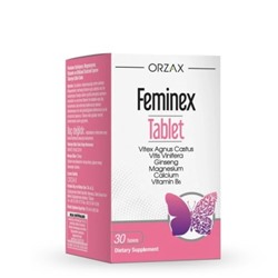Orzax Feminex Tablet