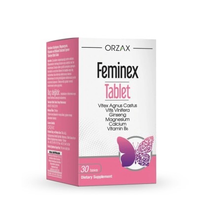 Orzax Feminex Tablet
