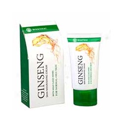 Питательный крем для нормальной кожи лица Ginseng от Wanthai 20 гр / Wanthai Ginseng cream Normal skin 20g