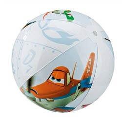 Мяч "Самолеты" Intex 58058