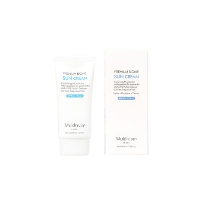 Muldream Premium Biome Sun Cream