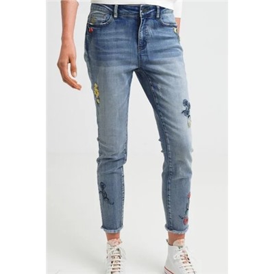 Vaquero Skinny floral