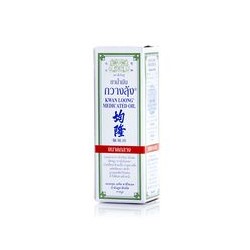 Лечебное масло Kwan Loong 15 мл / Double lion Kwan Loong Medicated oil 15 ml