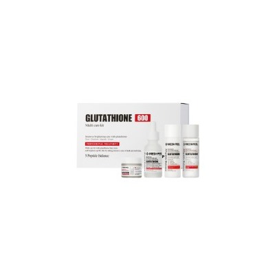 [Miniature] Glutathione 600 Multi Care Kit, Набор средств для осветления и выравнивания тона