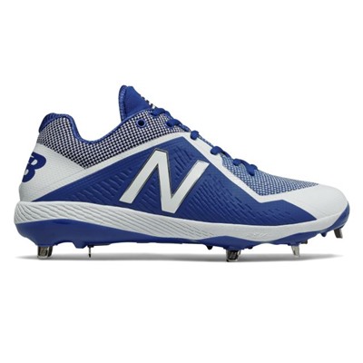 Low-Cut 4040v4 Metal Baseball Cleat