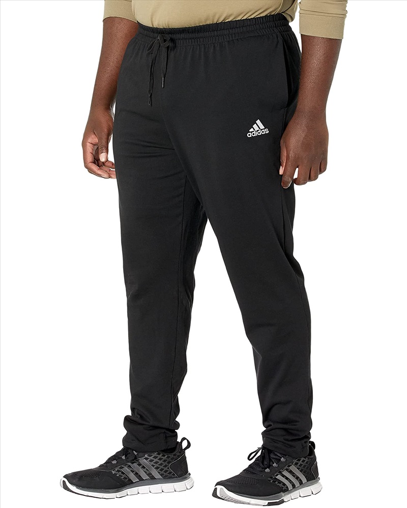 tapered pants adidas