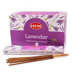 HEM  Lavender Masala 15 Gms Gift Pack Благовоние Лаванда Масала 15г